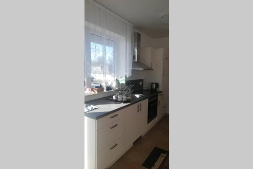 Komfort-Ferienwohnung Mit Ostseeblick ,Entspannung Flensburg Zewnętrze zdjęcie