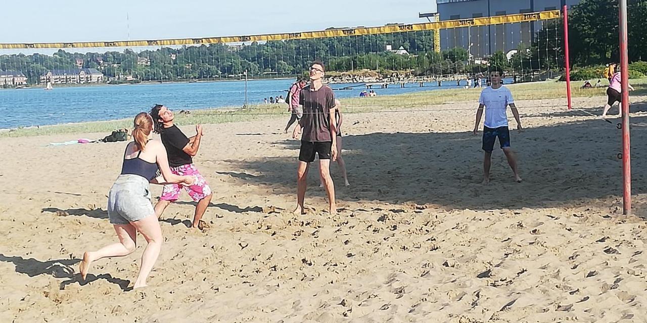 Komfort-Ferienwohnung Mit Ostseeblick ,Entspannung Flensburg Zewnętrze zdjęcie